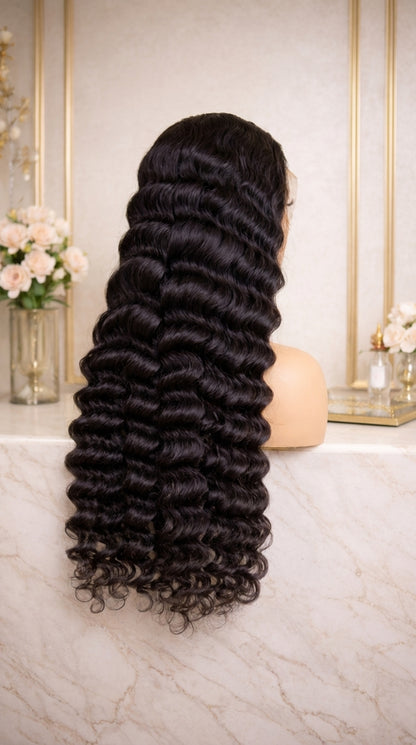 Lavish Signature - Loose Deep Wave Closure Wig