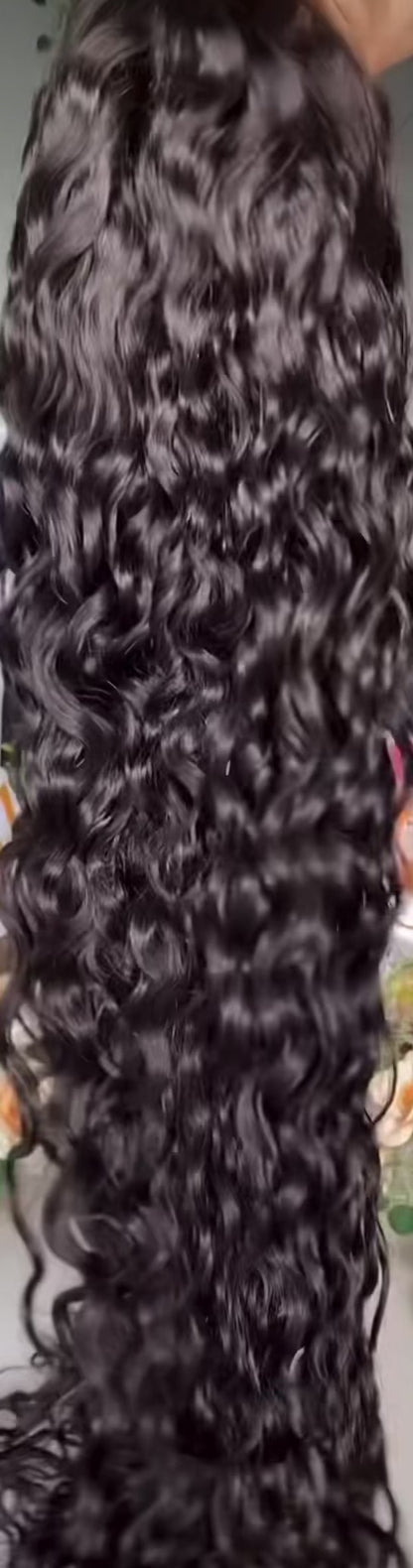 Lavish Signature Ocean Wave  Closure Wig