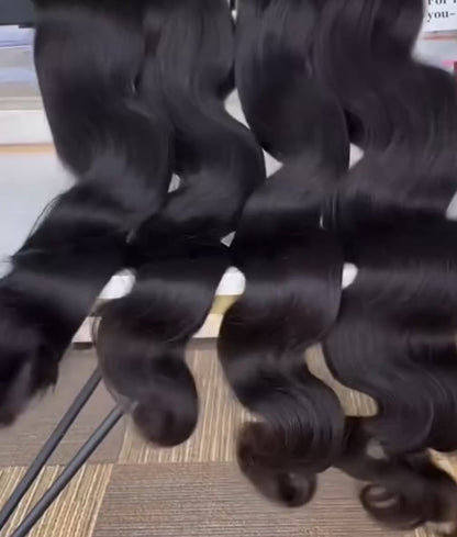Lavish Raw - Body Wave Bundle Sets