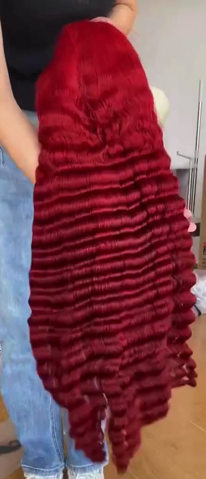 Lavish Colour Studio - Ruby Red