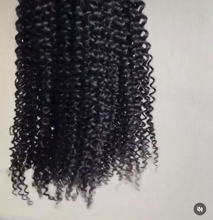 Lavish Signature – Kinky Curly Bundle Set