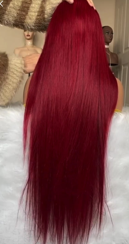 Lavish Colour Studio - Rich Red