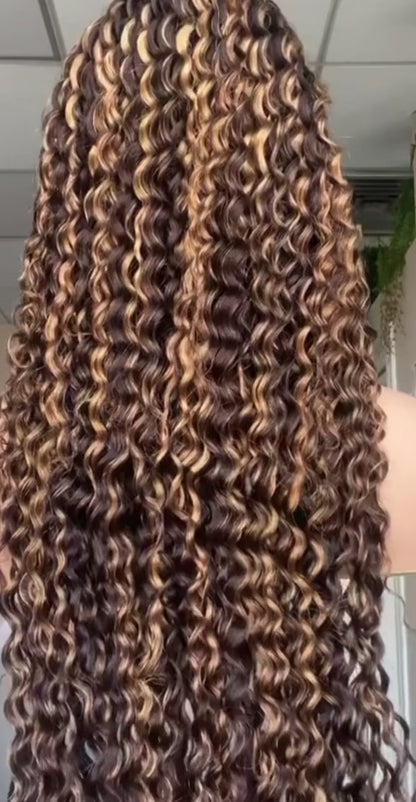 Lavish Colour Studio - Bronze Glow