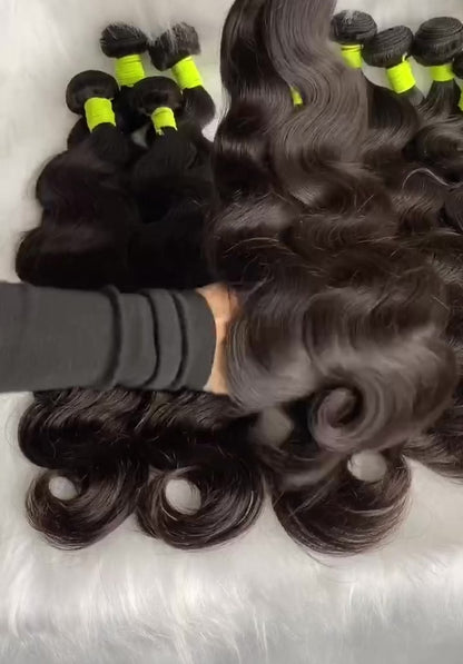 Lavish Signature Plus Collection - Body Wave Bundle Sets