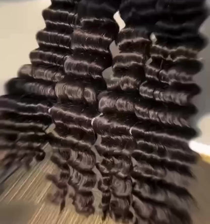 Lavish Raw - Loose Deep Wave Bundle Sets