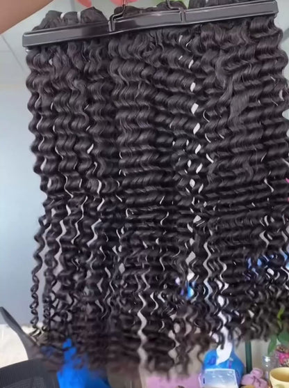 Lavish Raw - Deep Wave Bundle Sets