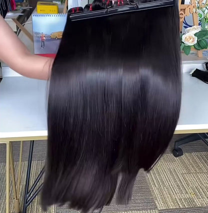 Lavish Raw -  Straight Vietnamese HD Lace Wig