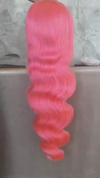 Lavish Colour Studio - Pink Candy