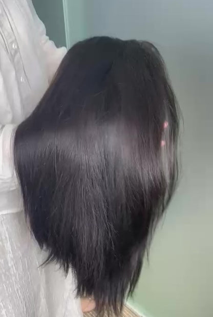 Lavish Signature - Straight Closure Wig